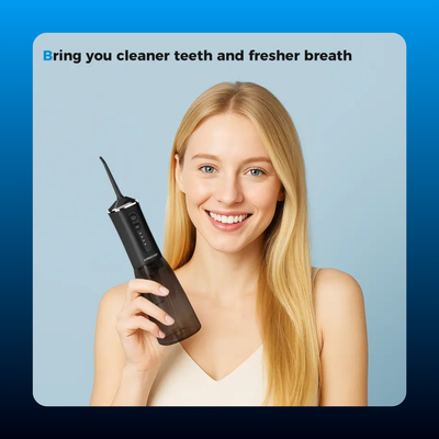 360ml Cordless Water Flosser