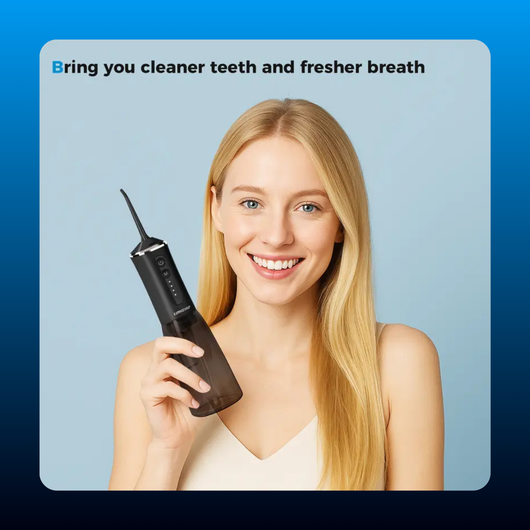 360ml Cordless Water Flosser