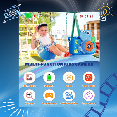 Toddler Camera Children’s Joy