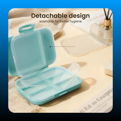 Mini Jewelry Organizer Container