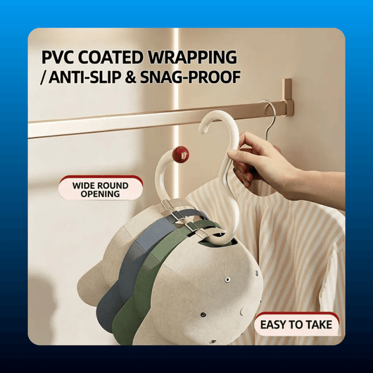 Tank Top Hangers (Set of 3)