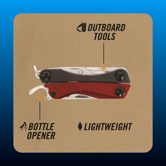 12-in-1 Mini EDC Multitool