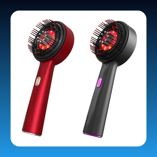 Portable Electric Scalp Massager