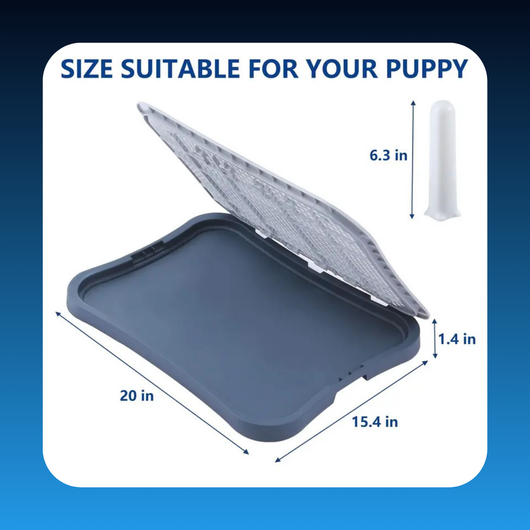 Dog Pee Pad Holder