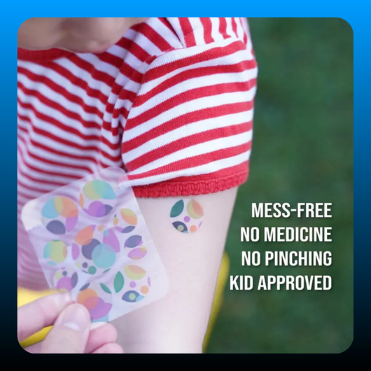 Mosquito Bite Itch Relief Patch