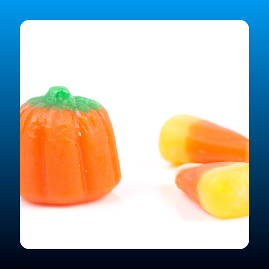 Freeze Dried Candy Corn