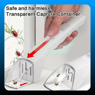 Portable Insect Catcher