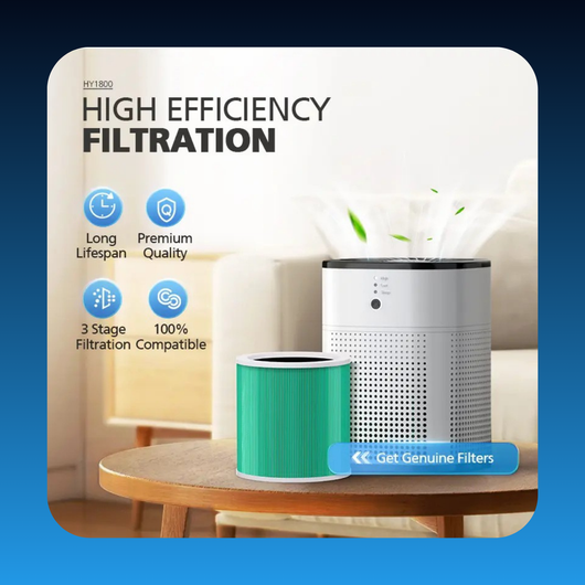 Portable Room Air Purifier
