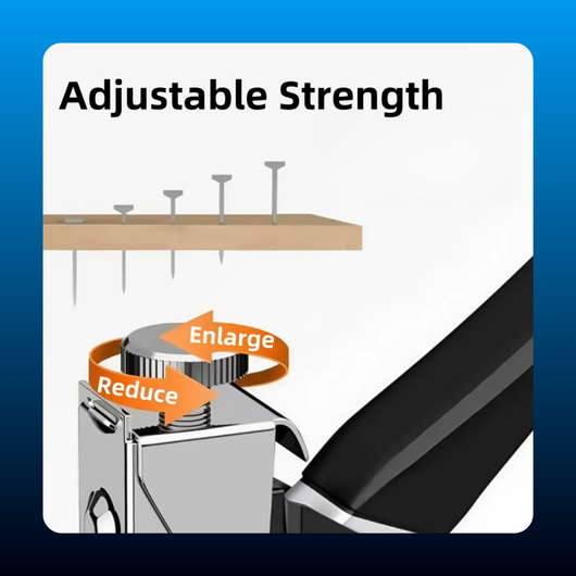 4 in 1 Staple Tool