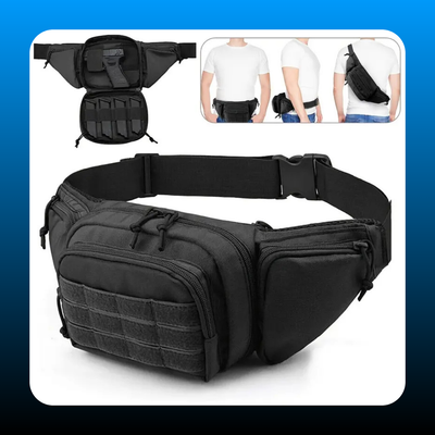 Tactical Crossbody Bag