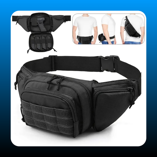 Tactical Crossbody Bag