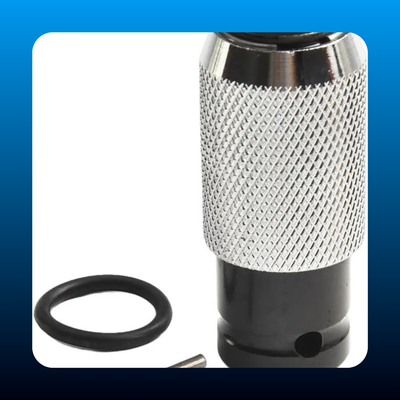2 Pcs Electric Drill to Electric Hammer Adapter