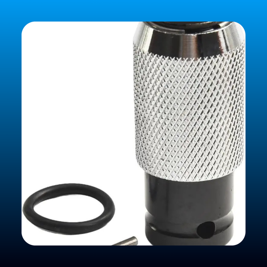 2 Pcs Electric Drill to Electric Hammer Adapter