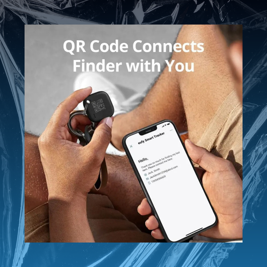 Smart Bluetooth Item Tracker