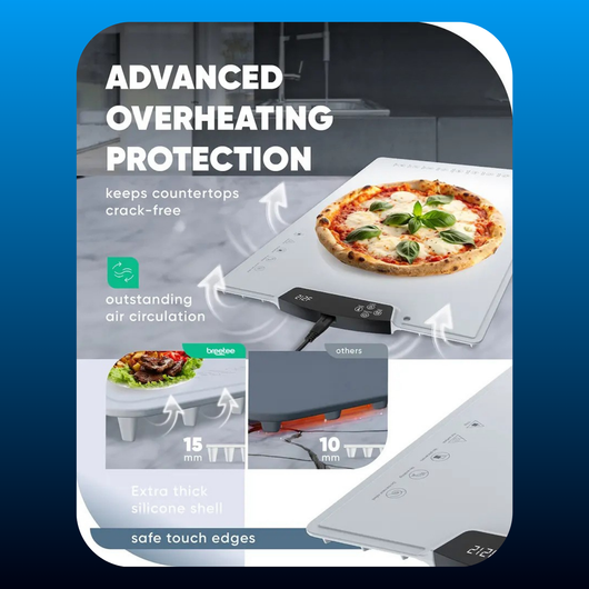 Electric Food Warming Mat