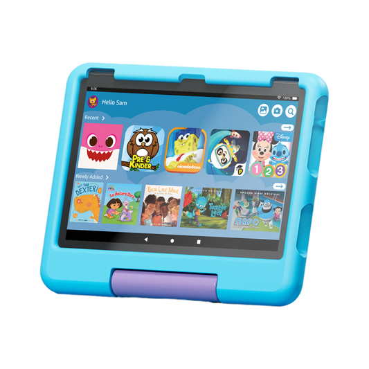 CHANCE TO WIN: Fire HD 10 Kids Tablet