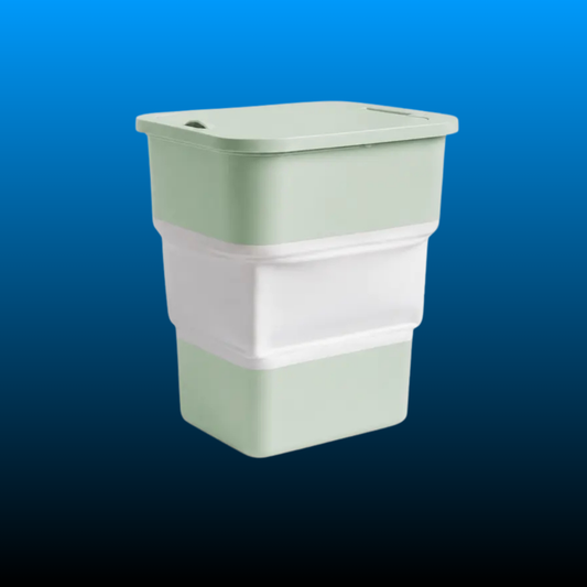 Collapsible Car Trash Can
