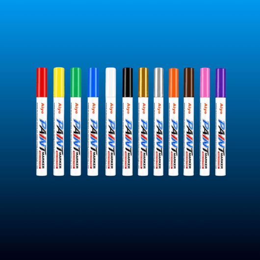 Automotive Tire Paint Markers