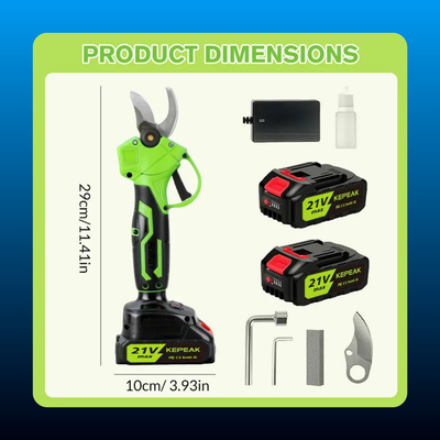Cordless Electric Pruning Shears