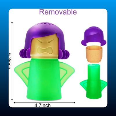 Steam Microwave Cleaner