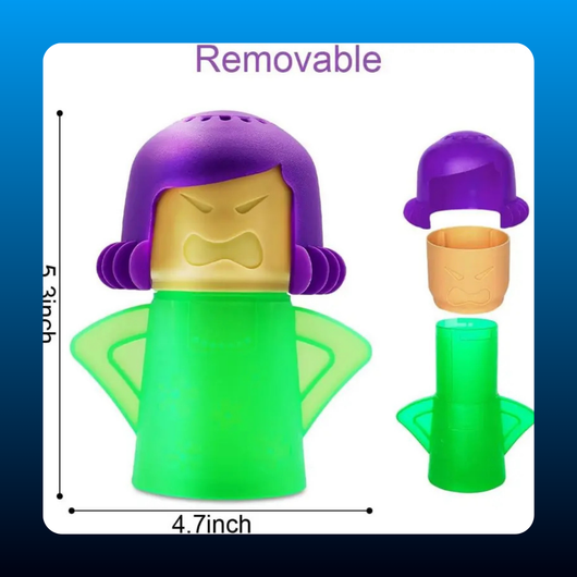 Steam Microwave Cleaner