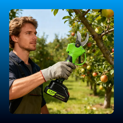 Cordless Electric Pruning Shears