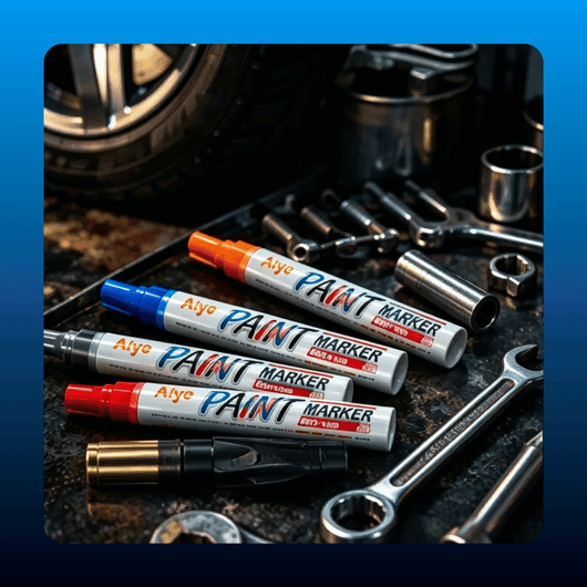 Automotive Tire Paint Markers