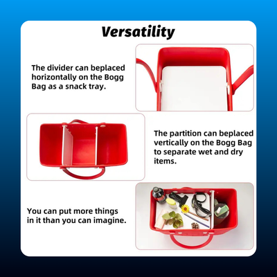 Divider Tray for Bag