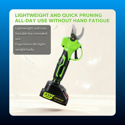 Cordless Electric Pruning Shears