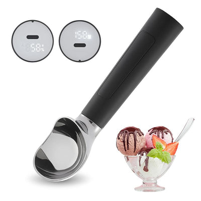 Heated Ice Cream Scooper