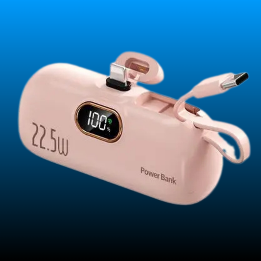 Mini Portable Charger