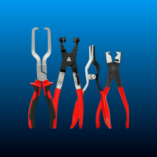 Professional Hose Clamp Pliers Kit