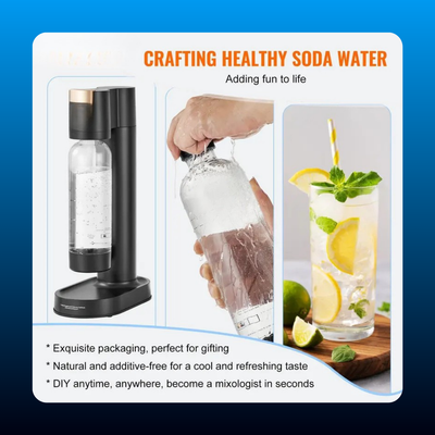 Sparkling Water Maker