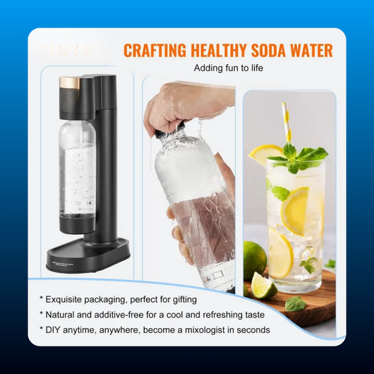 Sparkling Water Maker