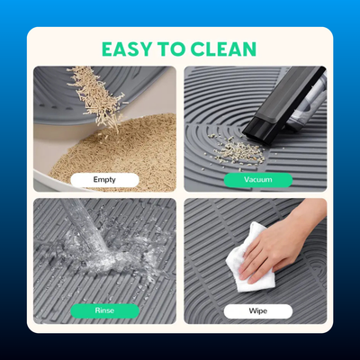 Extra Large Cat Litter Mat