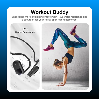 Air Open Ear Earphones