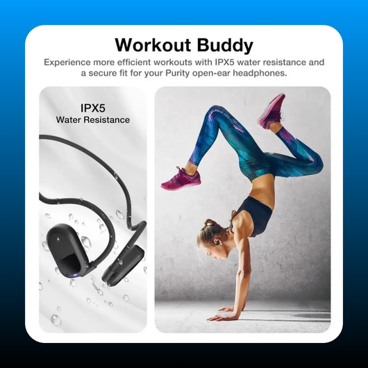 Air Open Ear Earphones