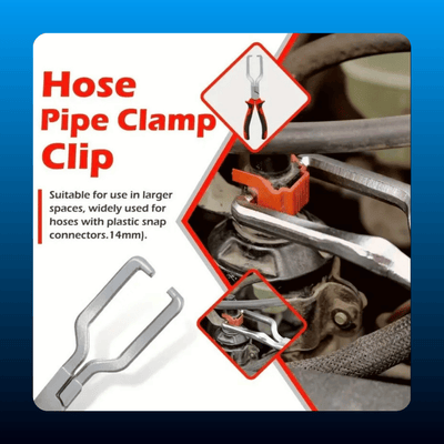 Professional Hose Clamp Pliers Kit