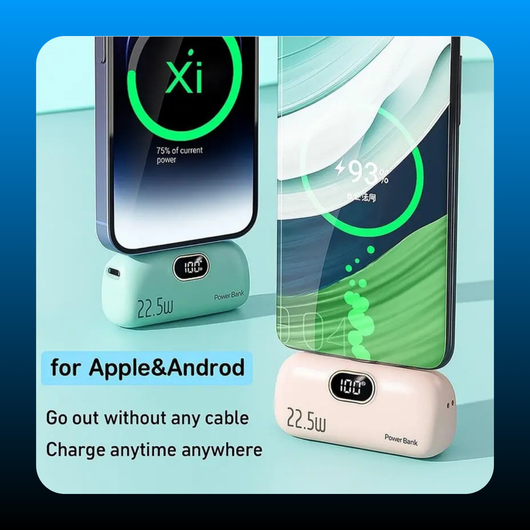 Mini Portable Charger