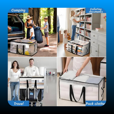 Waterproof Heavy Duty Storage Bag