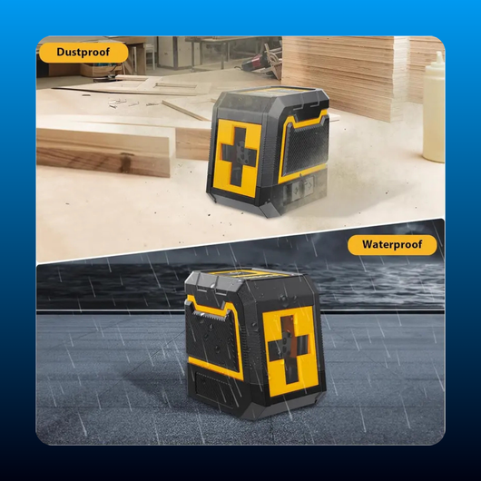 Green Cross Line Laser Level with Tripod