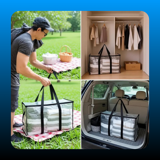 Waterproof Heavy Duty Storage Bag