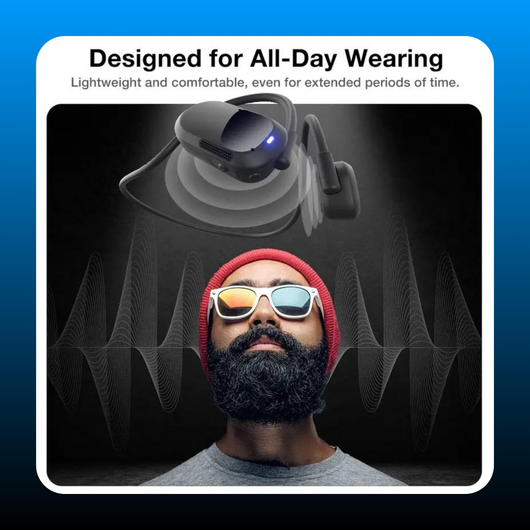 Air Open Ear Earphones