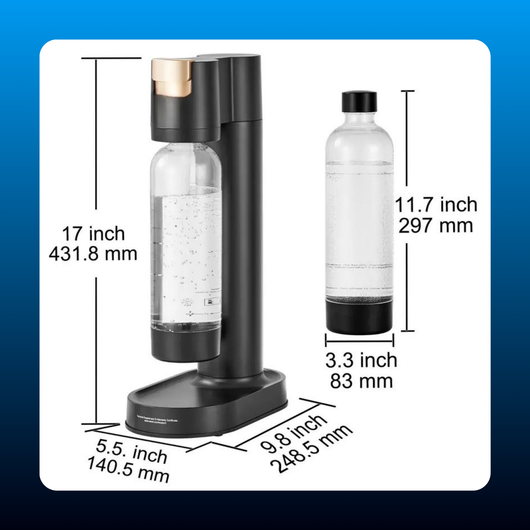Sparkling Water Maker