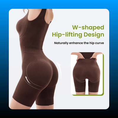 Ultra Thin Faja Bodysuit Shaper