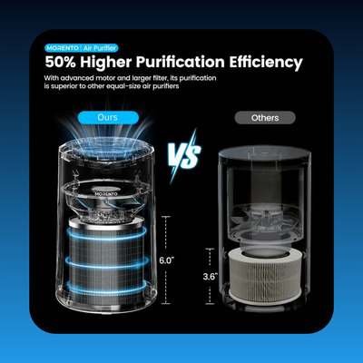 Portable Room Air Purifier