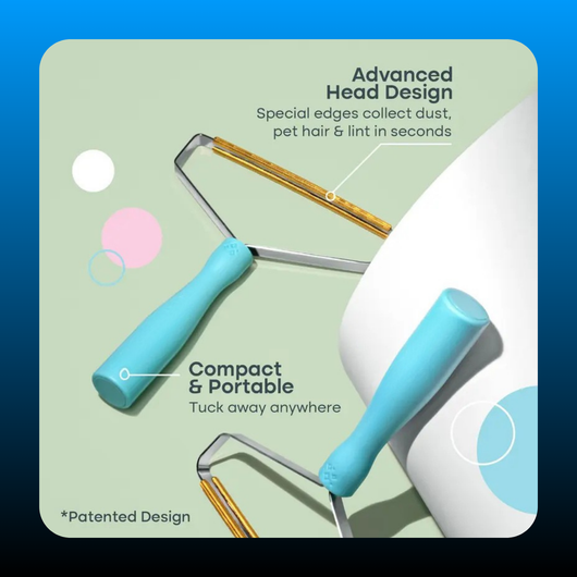 Pet Hair Remover Scalper