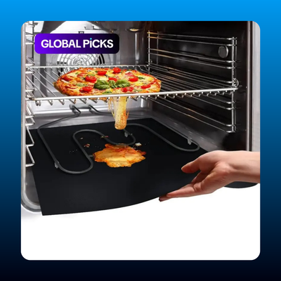 High-Temperature-Resistant Oven Mats