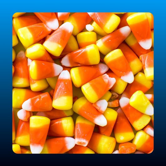 Freeze Dried Candy Corn