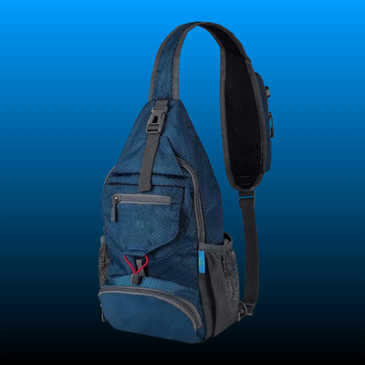 Packable Small Crossbody Sling Backpack
